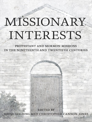 cover image of Missionary Interests